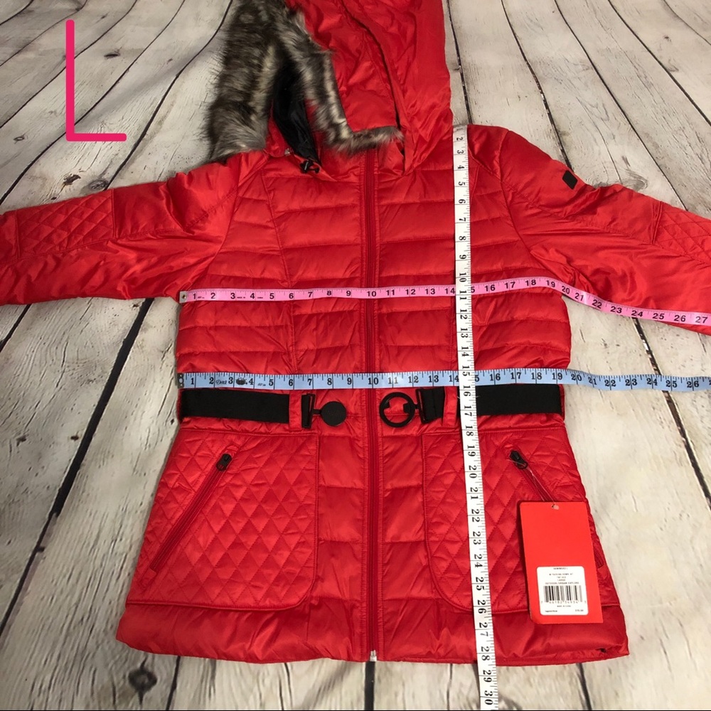 North Face Down Coat Parkina Down Jacket Women’s - Picture 8 of 8